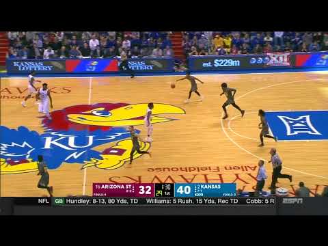Kansas vs Arizona Train Males’s Basketball Highlights