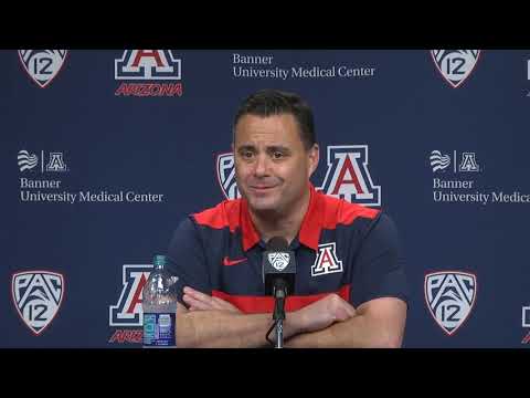 Arizona Basketball Press Conference