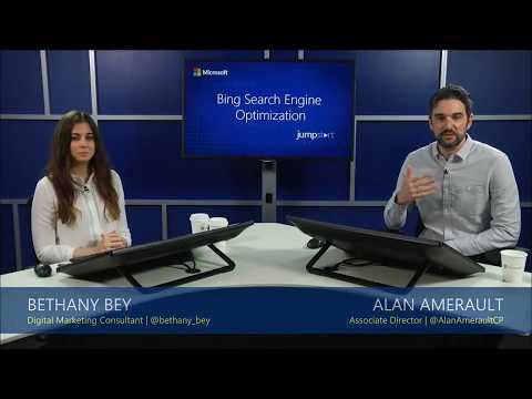 net optimization ( Search Engines Optimization ) – Bing and Yahoo!