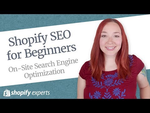 Shopify SEO for Beginners | On-Space Search Engine Optimization