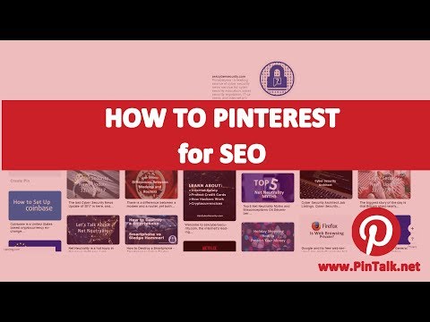 How to Expend Pinterest for Search Engine Optimization (SEO)