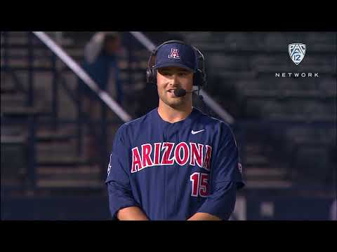 Arizona baseball’s Cody Deason performs it chilly after masterful performance vs No. 7 UCLA