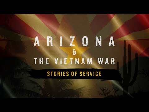 Arizona & The Vietnam Battle: Tales of Provider