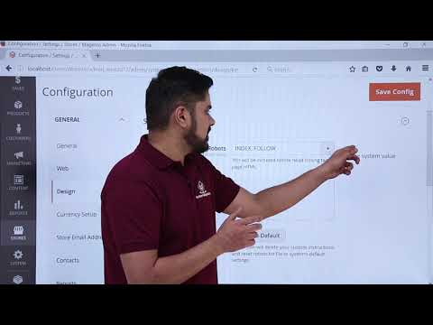 Magento – Search Engine Optimization